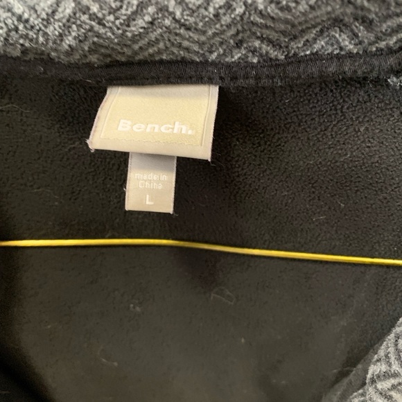 Ladies Bench fall Jacket - Picture 3 of 4